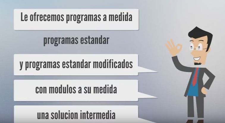 programas a medida